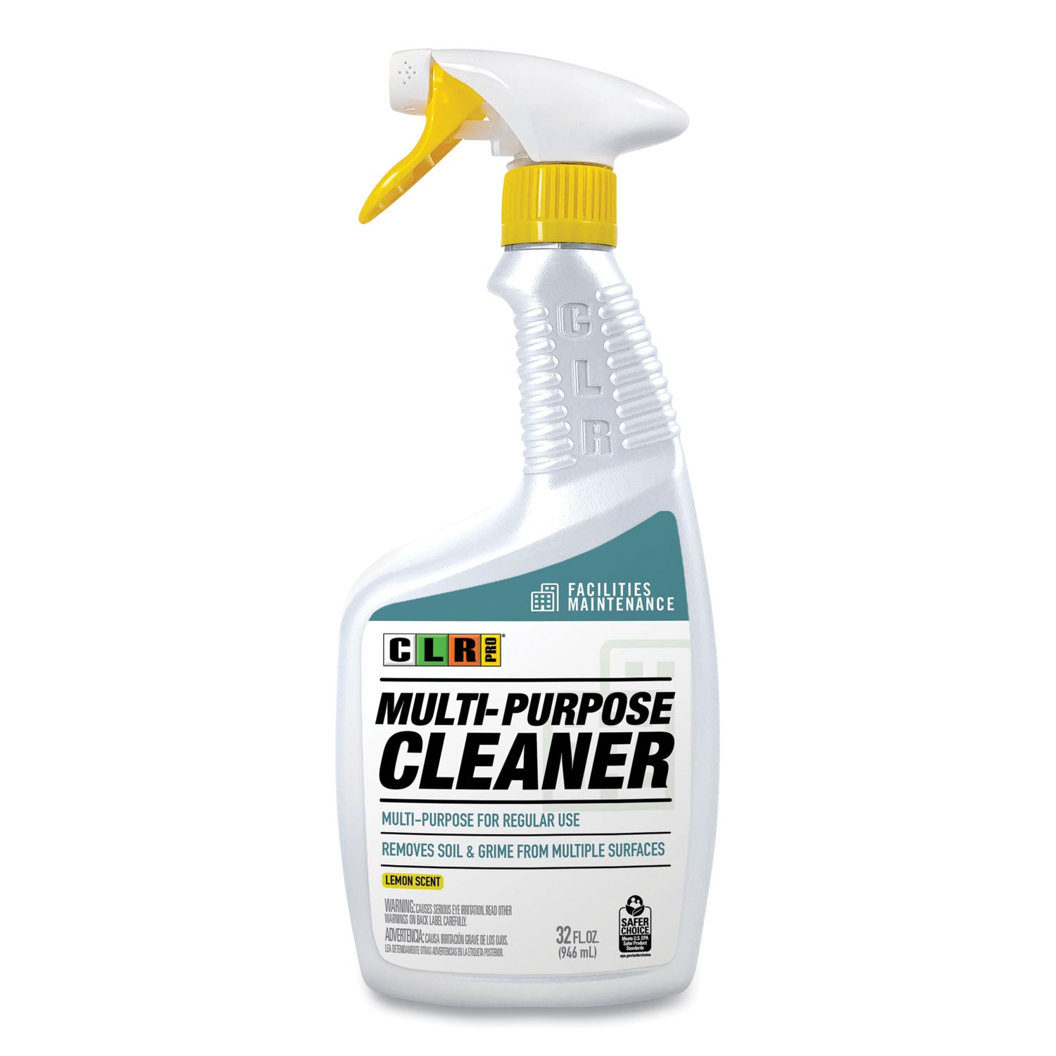 multi-purpose-cleaner-lemon-scent-32-oz-bottle-6-carton_jelfmmpc326pro - 1