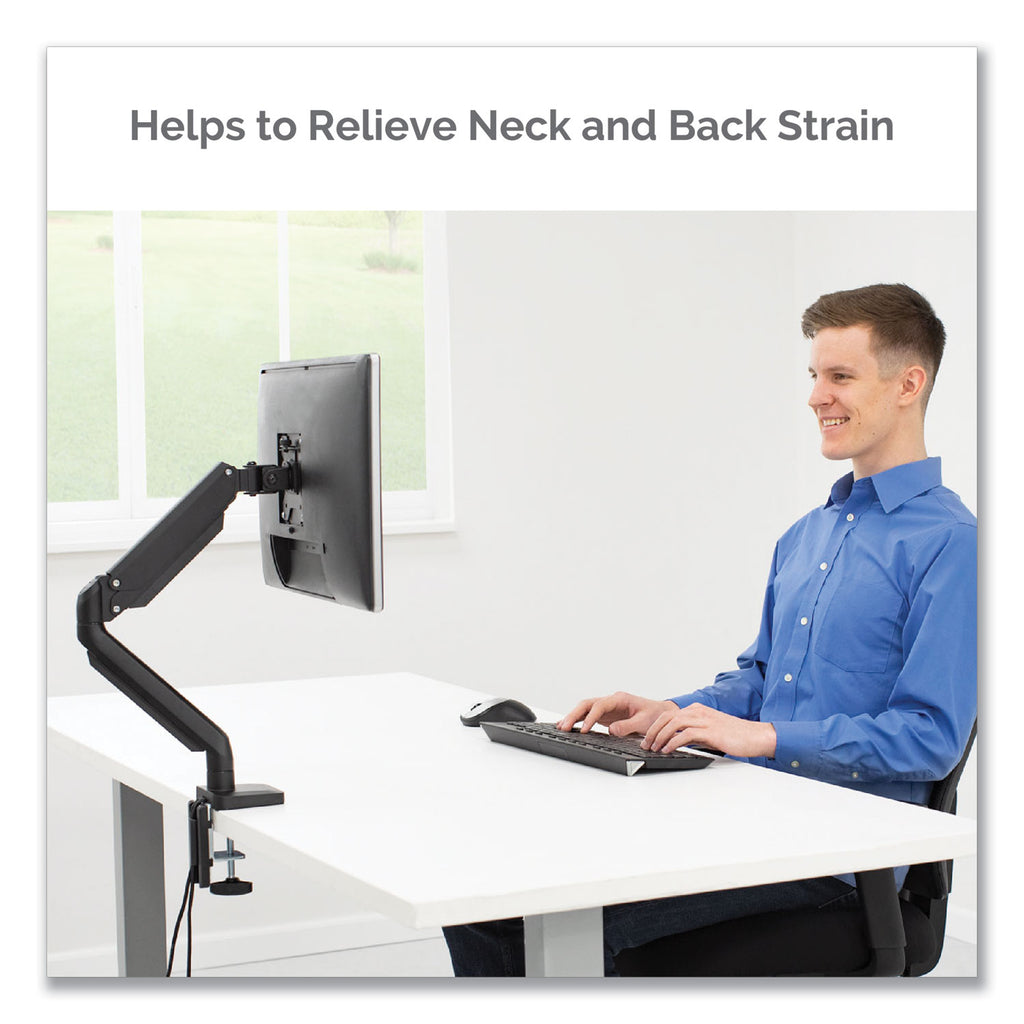 platinum-series-single-monitor-arm-for-30-monitors-360-deg-rotation-180-deg-tilt-360-deg-pan-black-supports-20-lb_fel8043301 - 6