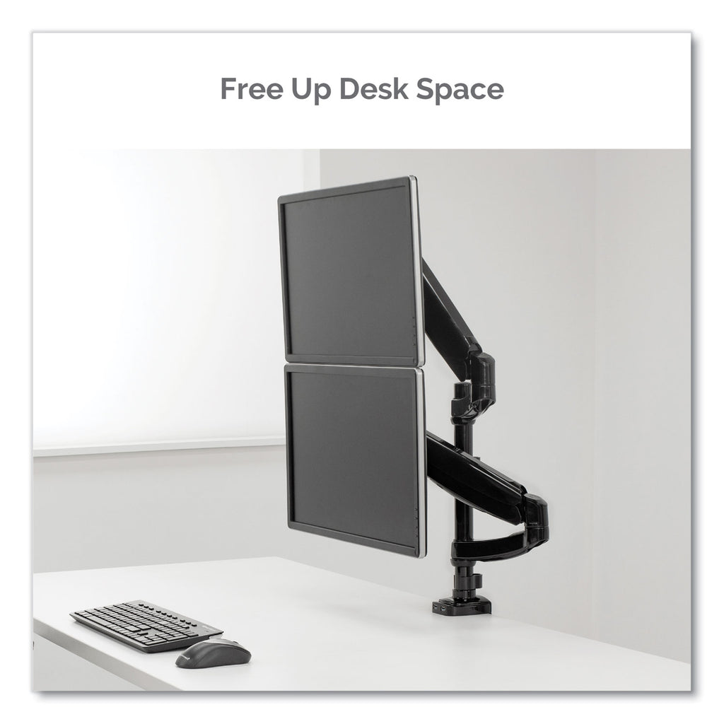 platinum-series-dual-stacking-arm-for-27-monitors-360-deg-rotation-180-deg-tilt-360-deg-pan-black-supports-22-lb_fel8043401 - 5