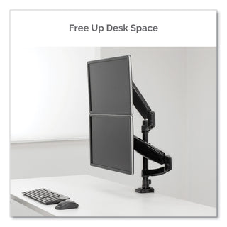 platinum-series-dual-stacking-arm-for-27-monitors-360-deg-rotation-180-deg-tilt-360-deg-pan-black-supports-22-lb_fel8043401 - 5