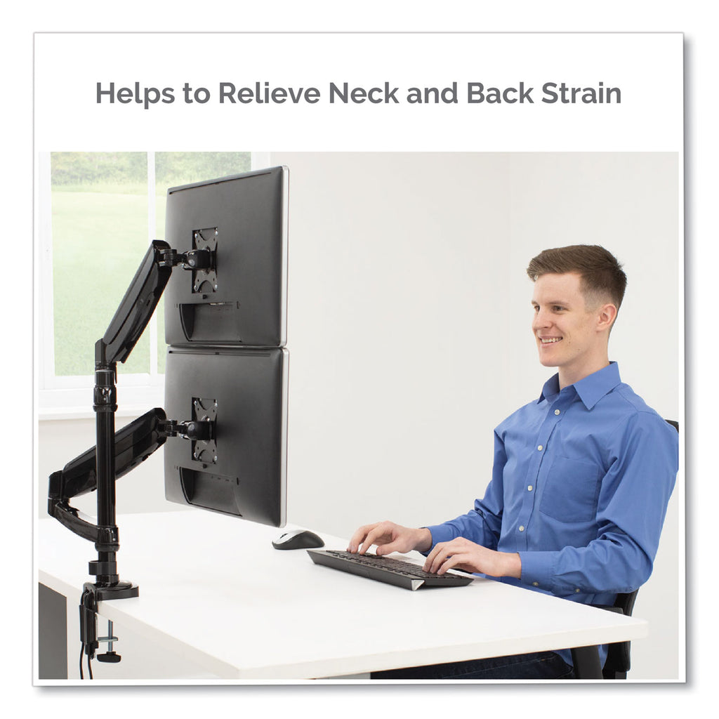 platinum-series-dual-stacking-arm-for-27-monitors-360-deg-rotation-180-deg-tilt-360-deg-pan-black-supports-22-lb_fel8043401 - 6