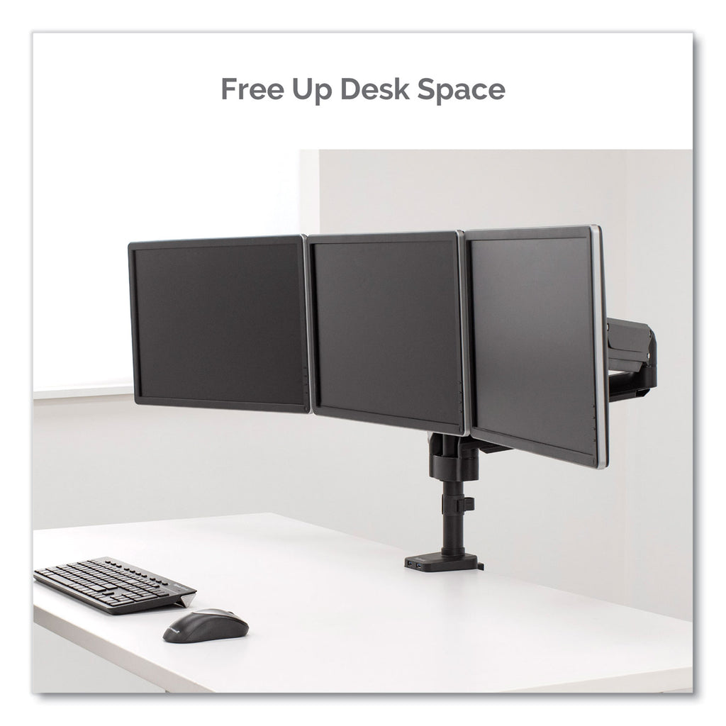 platinum-series-triple-monitor-arm-for-27-monitors-360-deg-rotation-+85-20-deg-tilt-360-deg-pan-black-supports-20-lb_fel8042601 - 5