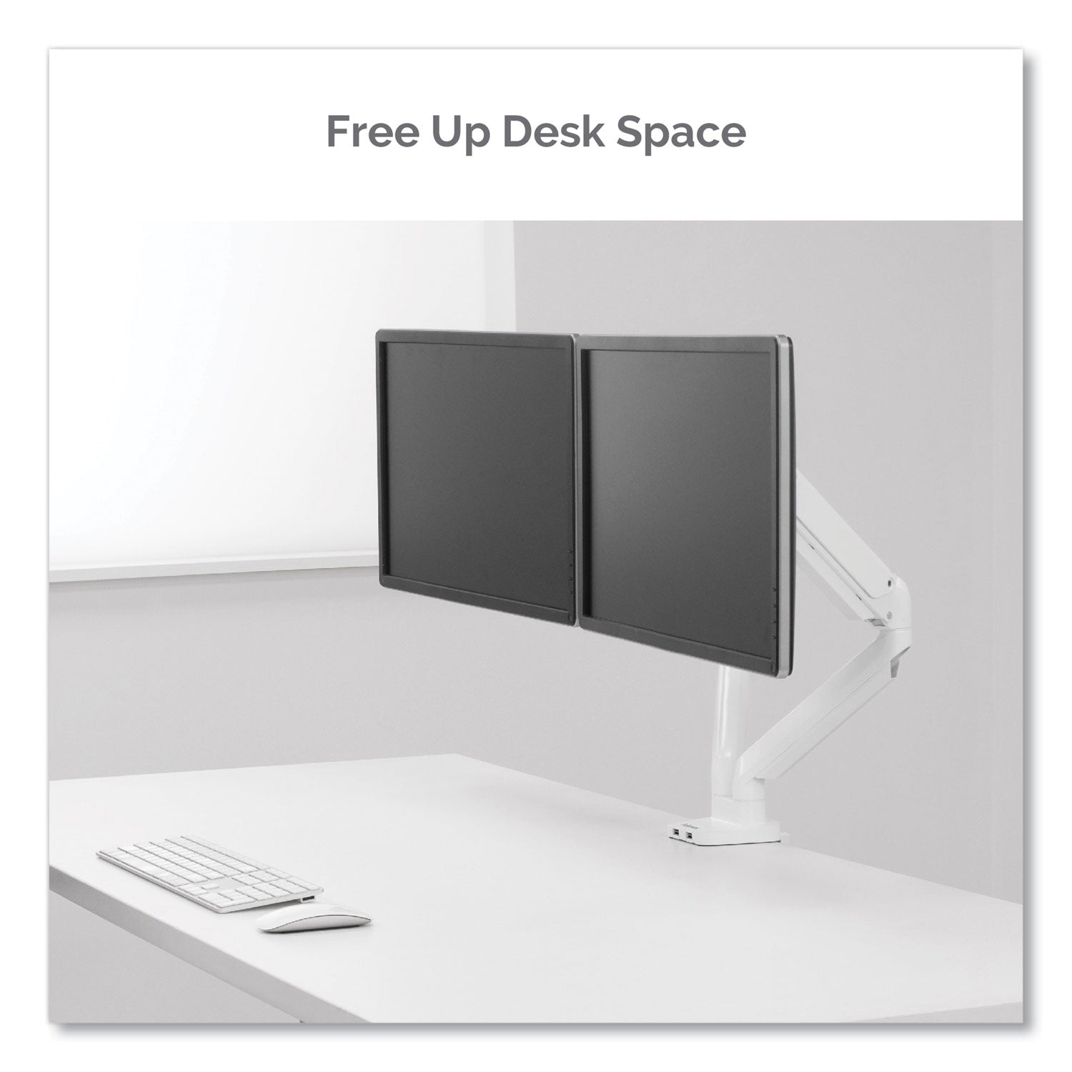platinum-series-dual-monitor-arm-for-27-monitors-360-deg-rotation-45-deg-tilt-180-deg-pan-white-supports-20-lb_fel8056301 - 5