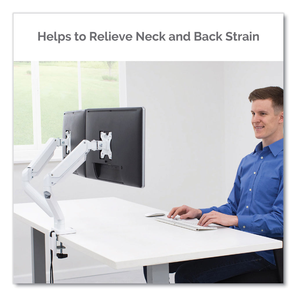 platinum-series-dual-monitor-arm-for-27-monitors-360-deg-rotation-45-deg-tilt-180-deg-pan-white-supports-20-lb_fel8056301 - 6