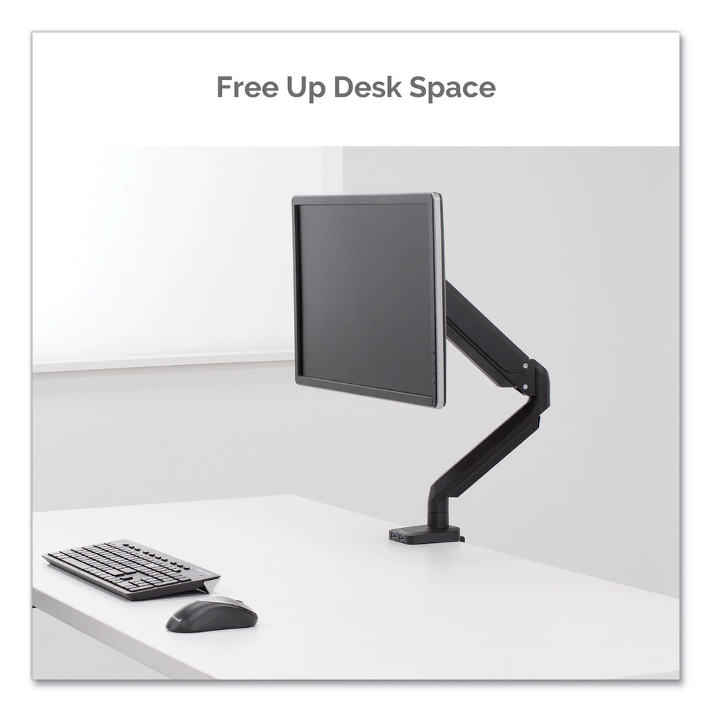platinum-series-single-monitor-arm-for-30-monitors-360-deg-rotation-180-deg-tilt-360-deg-pan-black-supports-20-lb_fel8043301 - 5