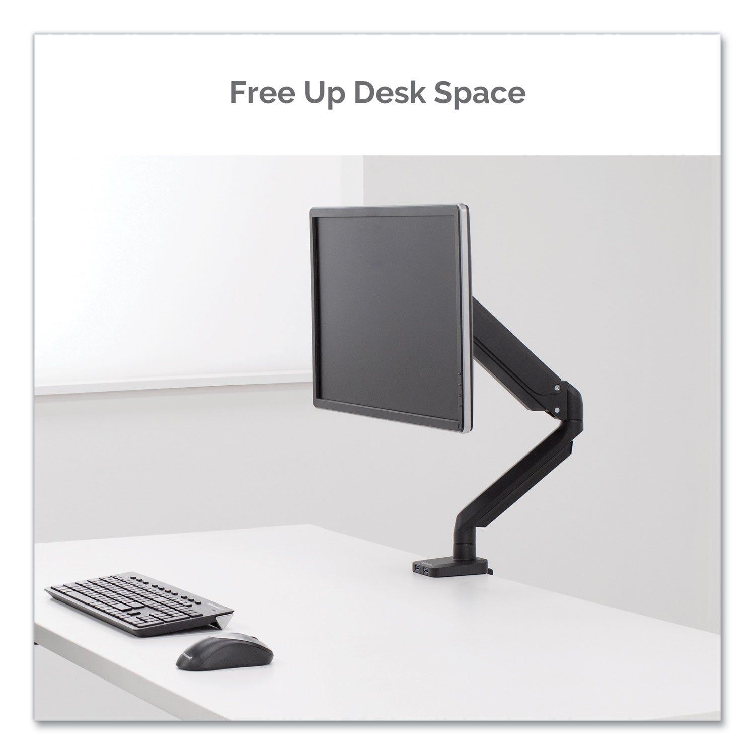 platinum-series-single-monitor-arm-for-30-monitors-360-deg-rotation-180-deg-tilt-360-deg-pan-black-supports-20-lb_fel8043301 - 5
