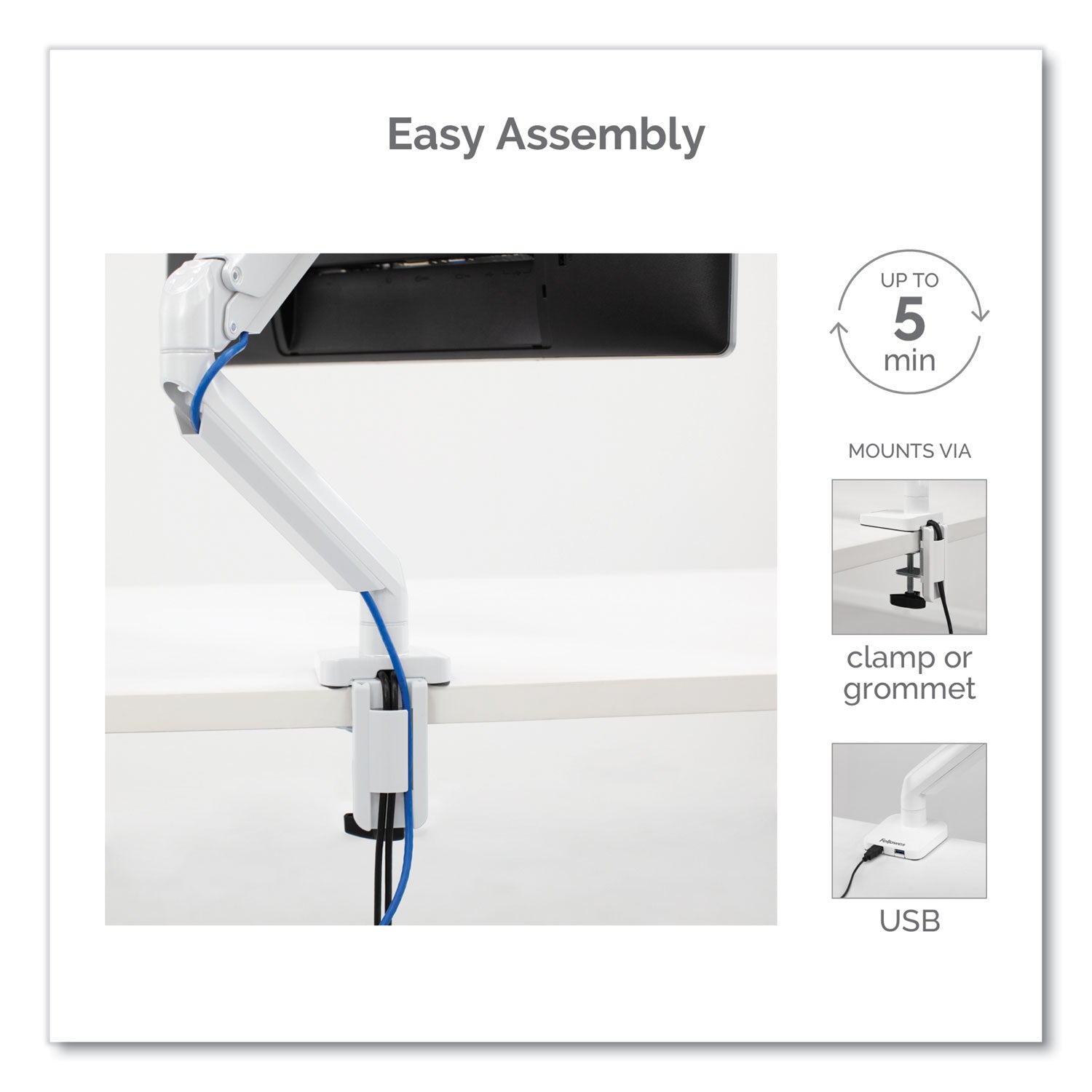 platinum-series-single-monitor-arm-for-27-monitors-360-deg-rotation-45-deg-tilt-180-deg-pan-white-supports-20-lb_fel8056201 - 4