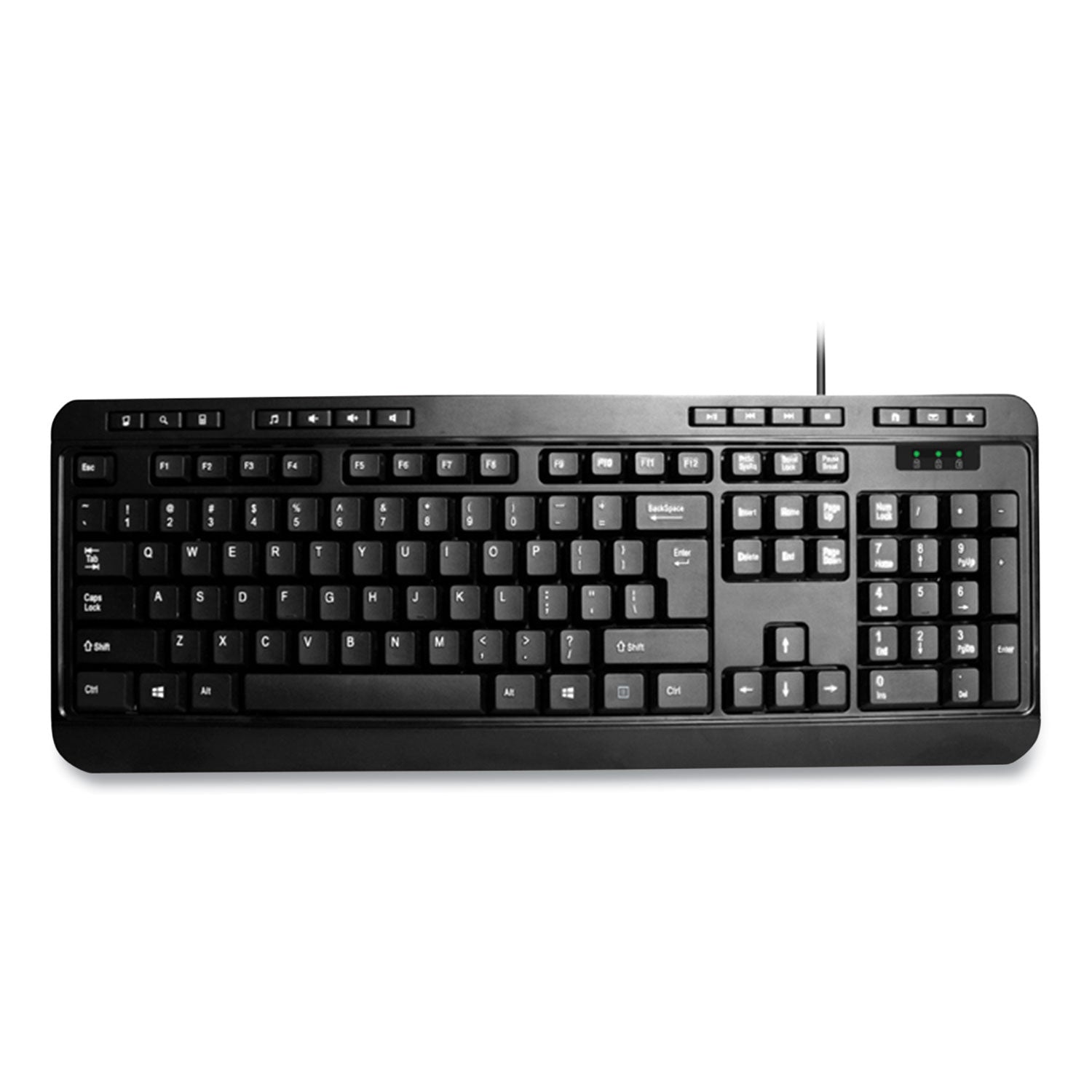 akb132ub-118-key-mm-desktop-usb-keyboard-black_adeakb132ub - 1