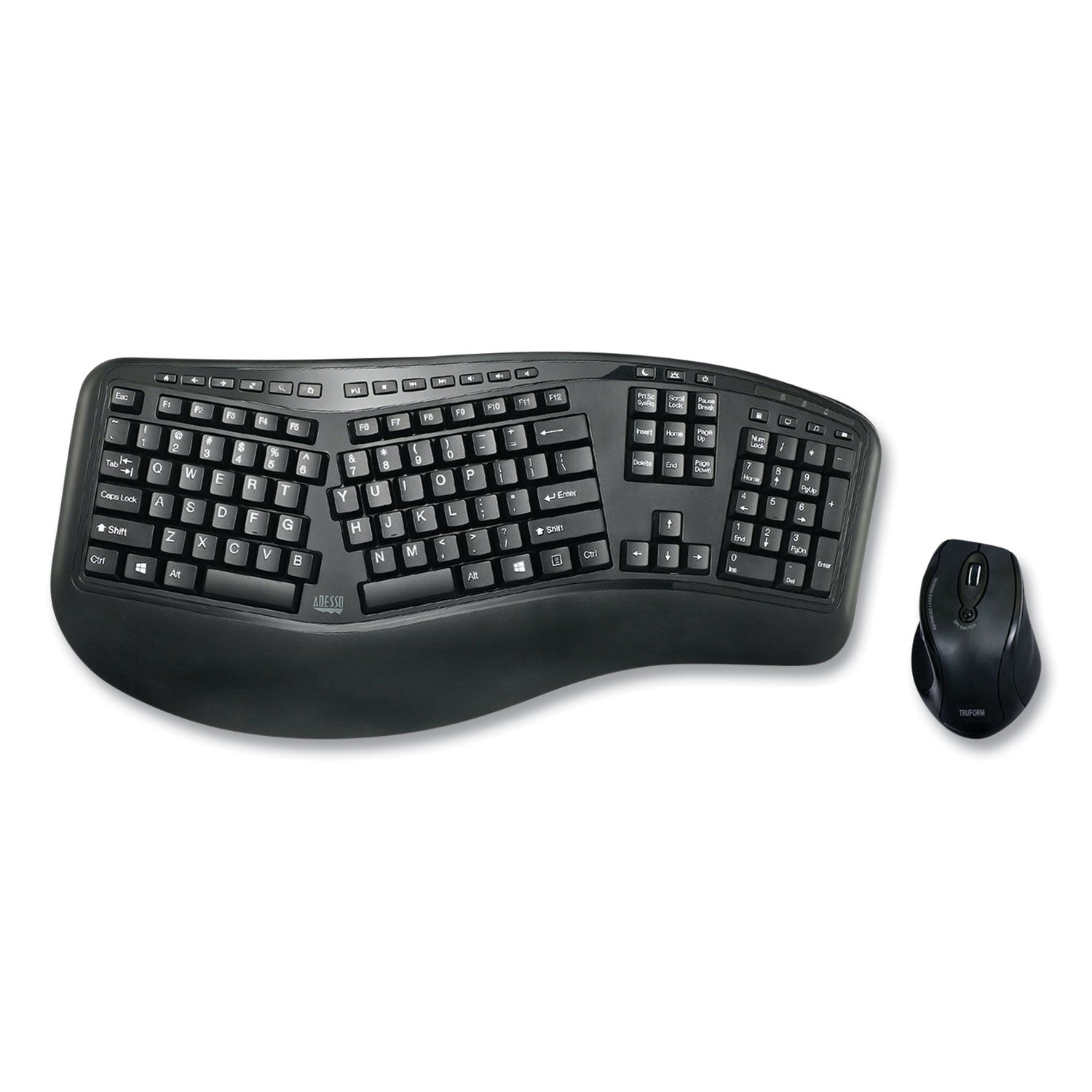wkb1500gb-wireless-ergonomic-keyboard-and-mouse-24-ghz-frequency-30-ft-wireless-range-black_adewkb1500gb - 1