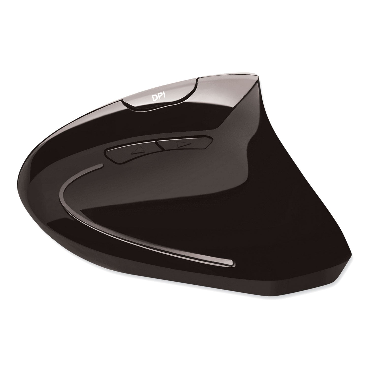 imouse-e10-wireless-vertical-ergonomic-usb-mouse-24-ghz-frequency-33-ft-wireless-range-right-hand-use-black_adeimousee10 - 5