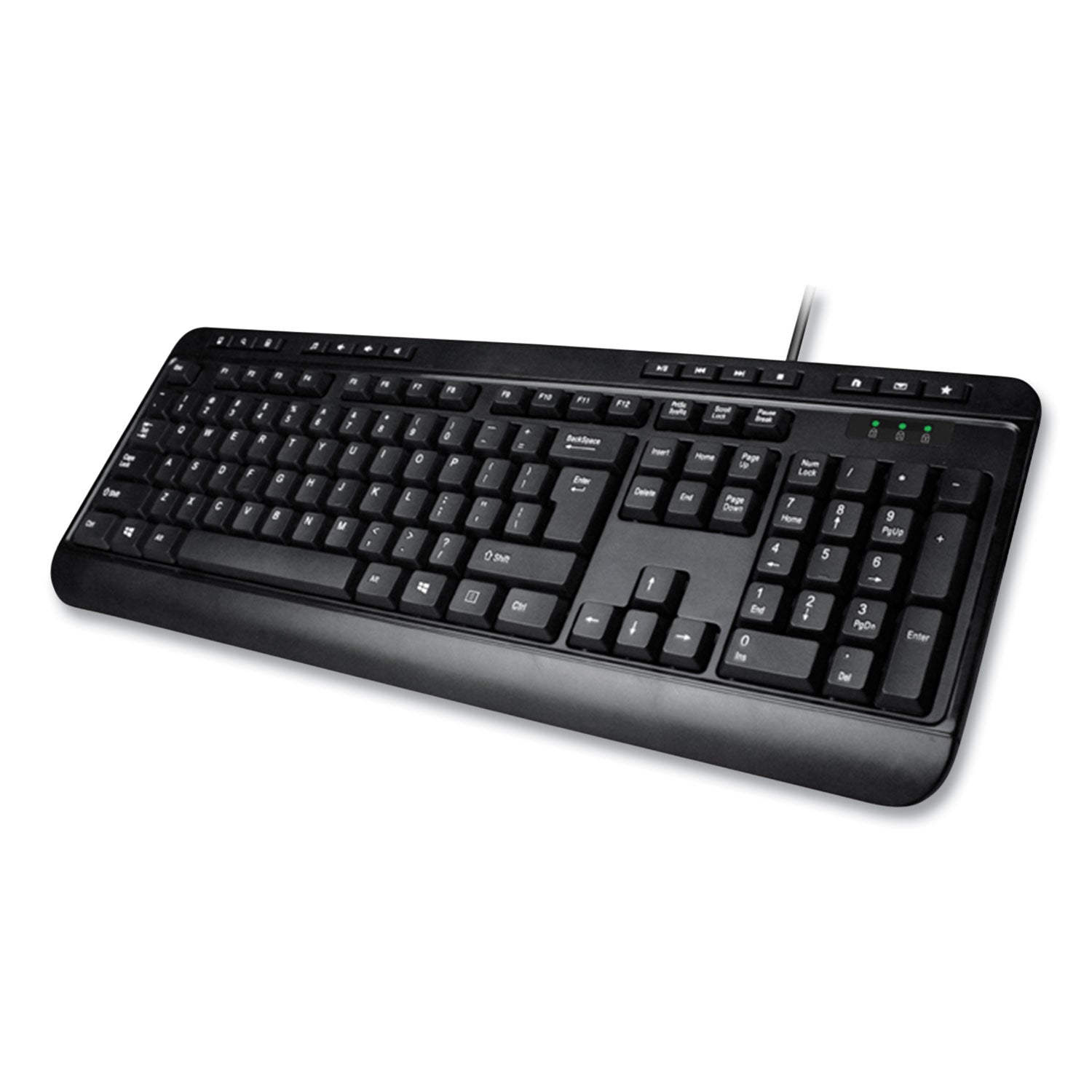 akb132ub-118-key-mm-desktop-usb-keyboard-black_adeakb132ub - 4