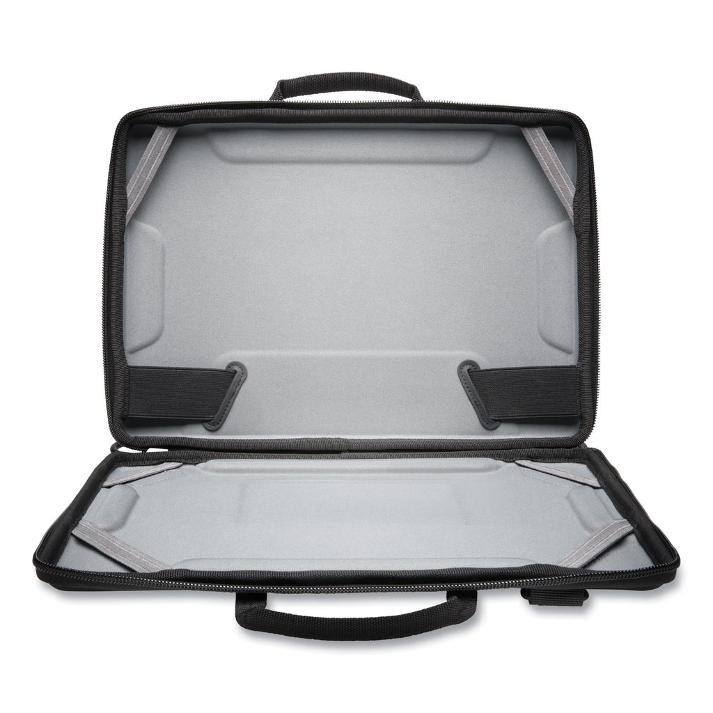 LS520 Stay-On Case for Chromebooks and Laptops, Fits Devices Up to 11.6", EVA/Water-Resistant, 13.2 x 1.6 x 9.3, Black