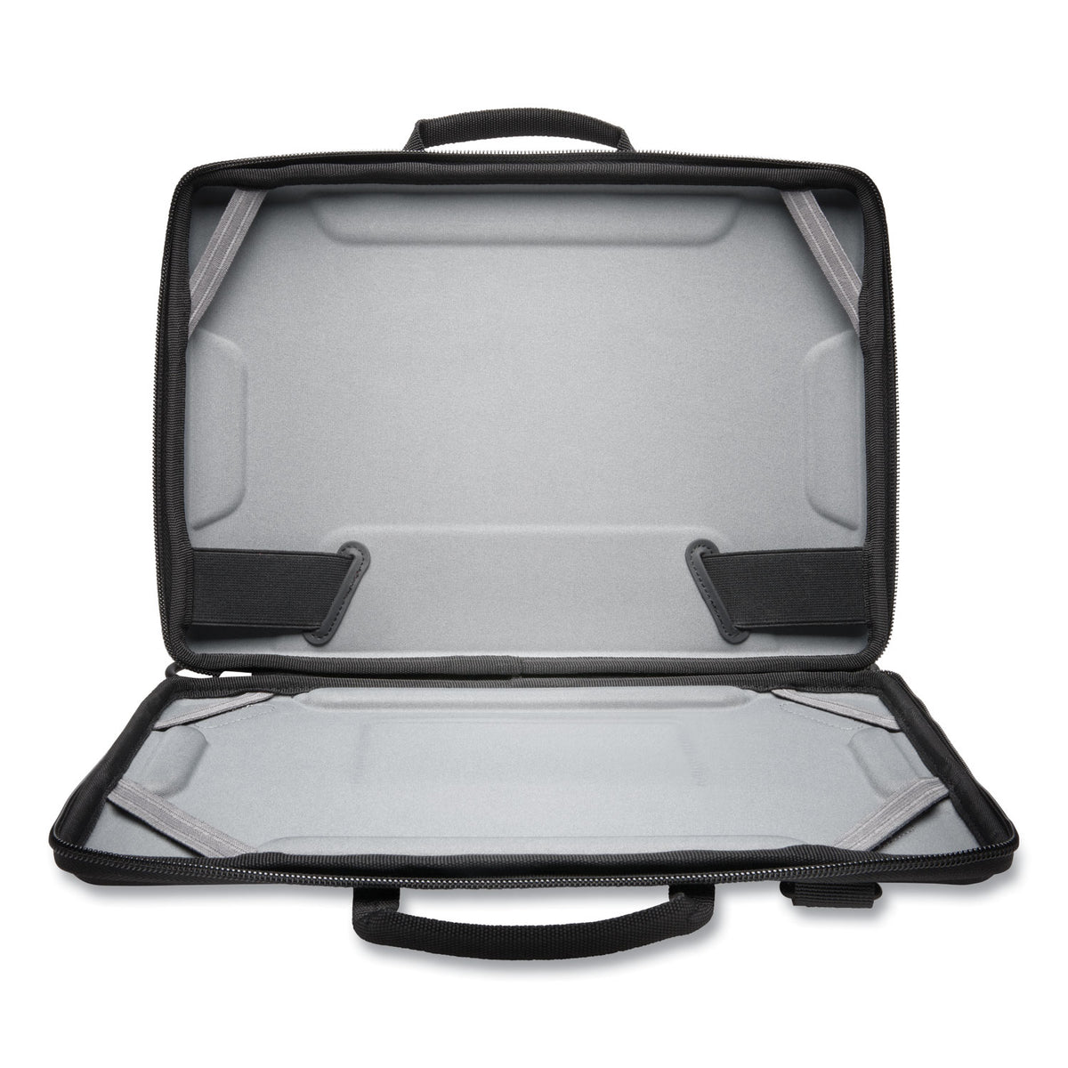 LS520 Stay-On Case for Chromebooks and Laptops, Fits Devices Up to 11.6", EVA/Water-Resistant, 13.2 x 1.6 x 9.3, Black
