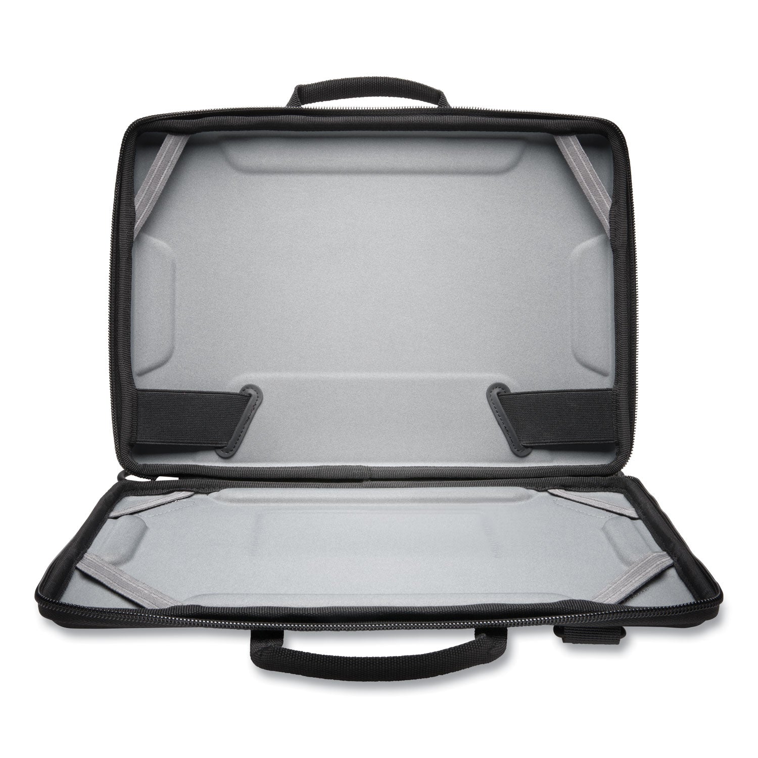 LS520 Stay-On Case for Chromebooks and Laptops, Fits Devices Up to 11.6", EVA/Water-Resistant, 13.2 x 1.6 x 9.3, Black