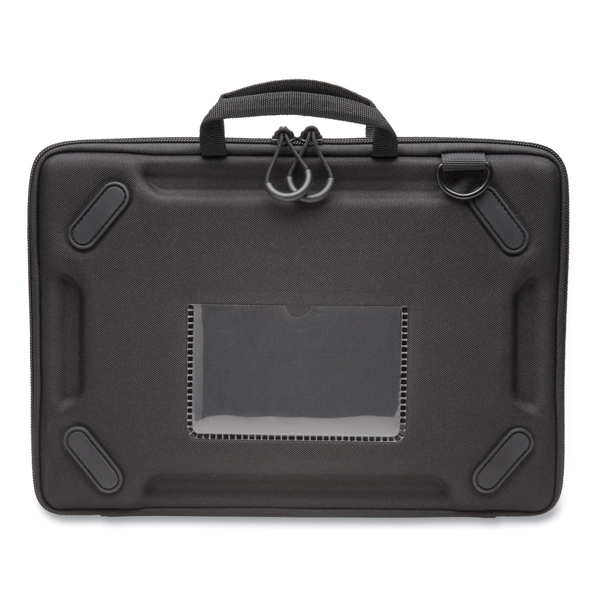 LS520 Stay-On Case for Chromebooks and Laptops, Fits Devices Up to 11.6", EVA/Water-Resistant, 13.2 x 1.6 x 9.3, Black