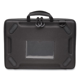 LS520 Stay-On Case for Chromebooks and Laptops, Fits Devices Up to 11.6", EVA/Water-Resistant, 13.2 x 1.6 x 9.3, Black