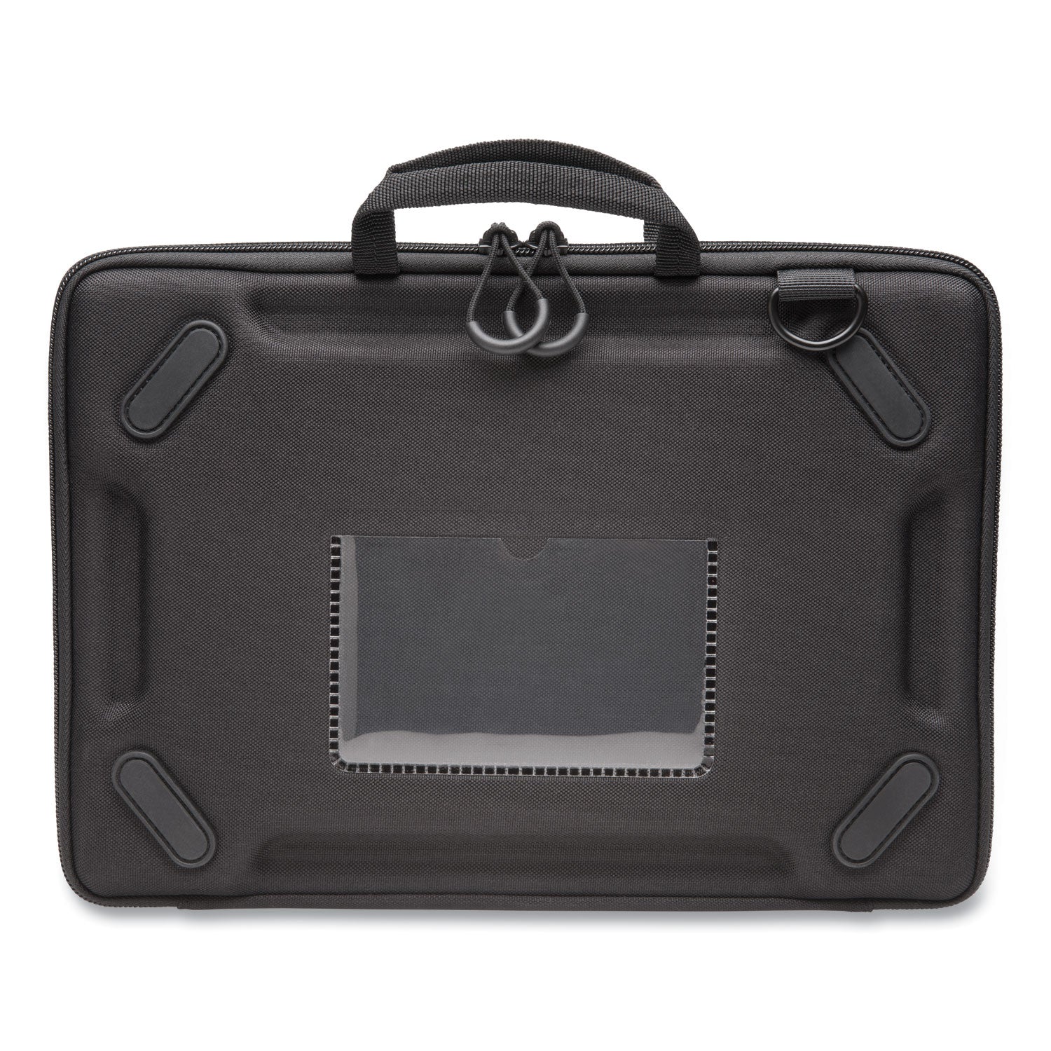 LS520 Stay-On Case for Chromebooks and Laptops, Fits Devices Up to 11.6", EVA/Water-Resistant, 13.2 x 1.6 x 9.3, Black