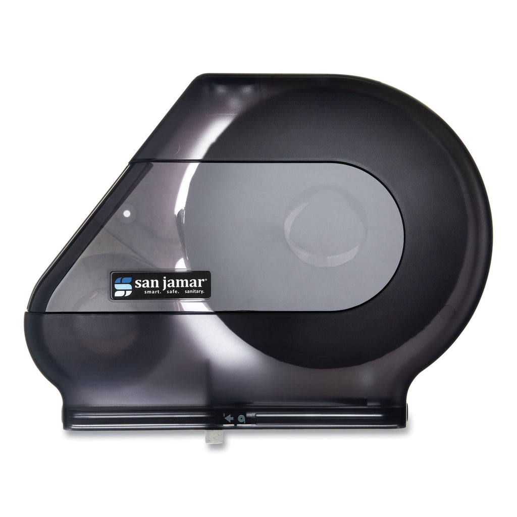 Quantum 12"-13" JBT Dispenser, Classic, 22 x 5.88 x 16.5, Transparent Black Pearl
