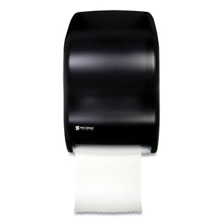 Tear-N-Dry Touchless Roll Towel Dispenser, 11.75 x 9 x 15.5, Black Pearl - 