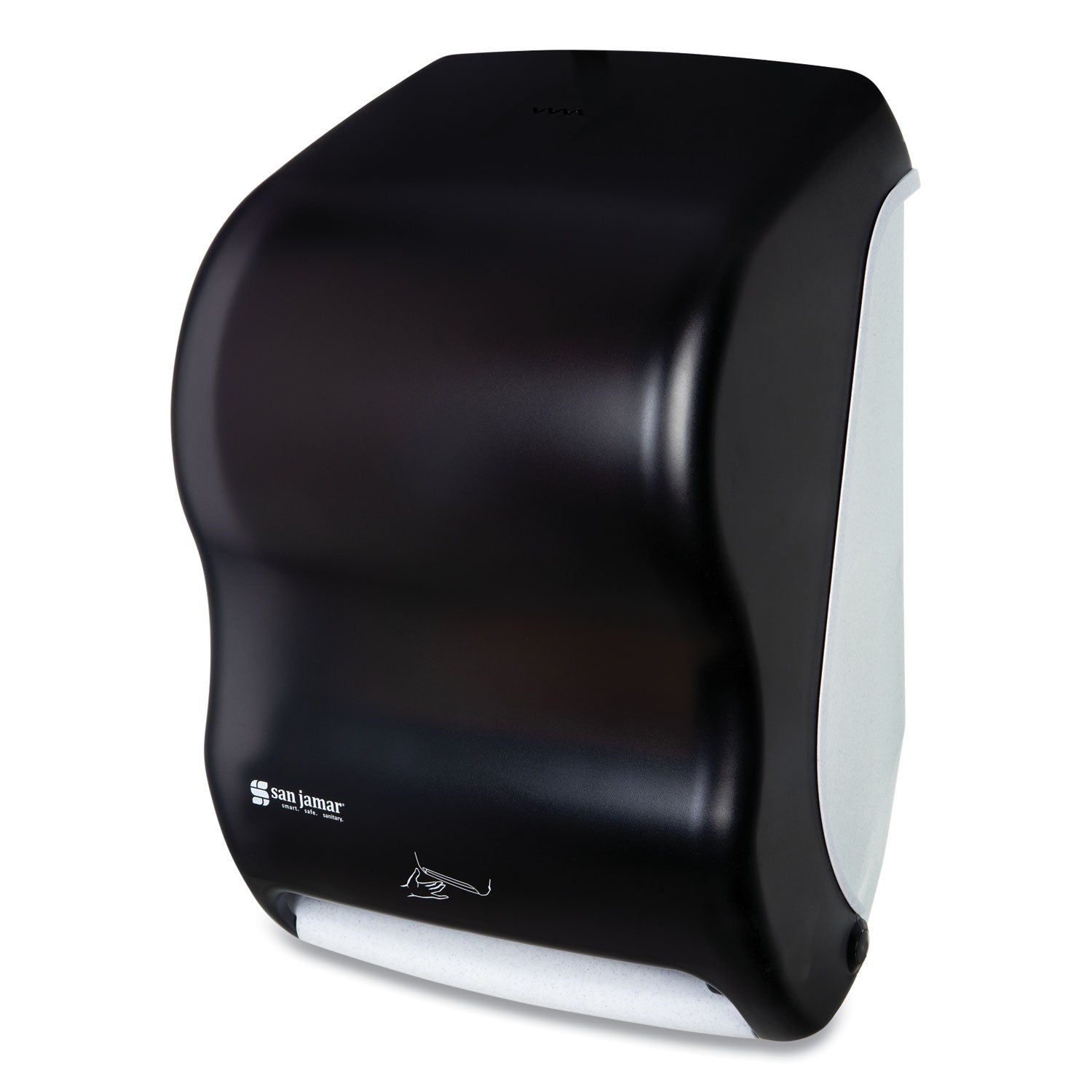 smart-system-with-iq-sensor-towel-dispenser-1175-x-9-x-155-black-pearl_sjmt1400tbk - 2