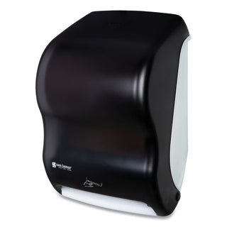 smart-system-with-iq-sensor-towel-dispenser-1175-x-9-x-155-black-pearl_sjmt1400tbk - 2