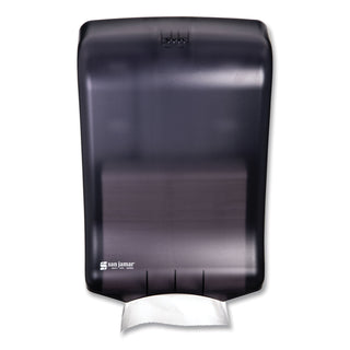 Ultrafold Multifold/C-Fold Towel Dispenser, Classic, 11.75 x 6.25 x 18, Black Pearl - 
