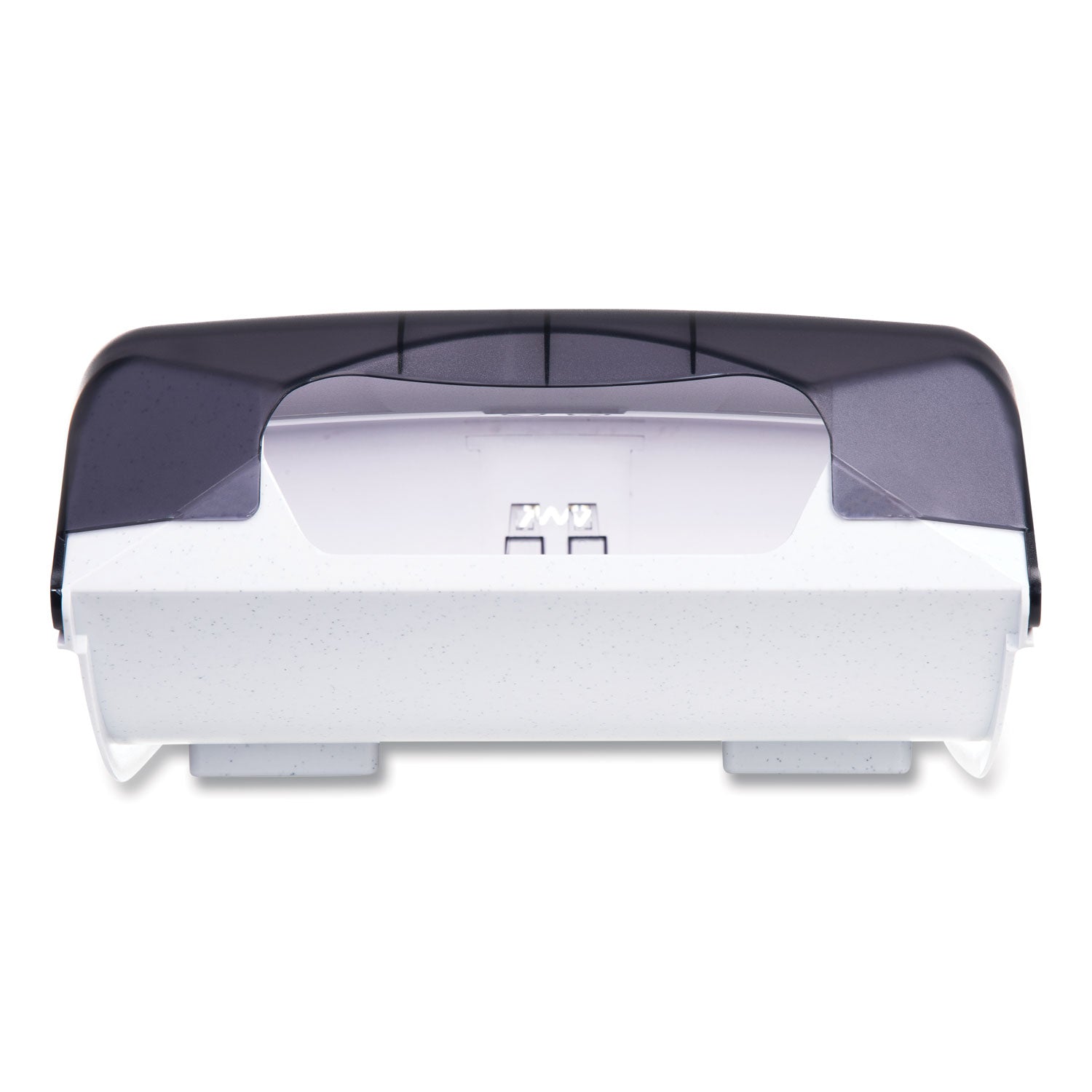 Ultrafold Multifold/C-Fold Towel Dispenser, Classic, 11.75 x 6.25 x 18, Black Pearl