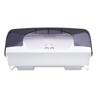 Ultrafold Multifold/C-Fold Towel Dispenser, Classic, 11.75 x 6.25 x 18, Black Pearl