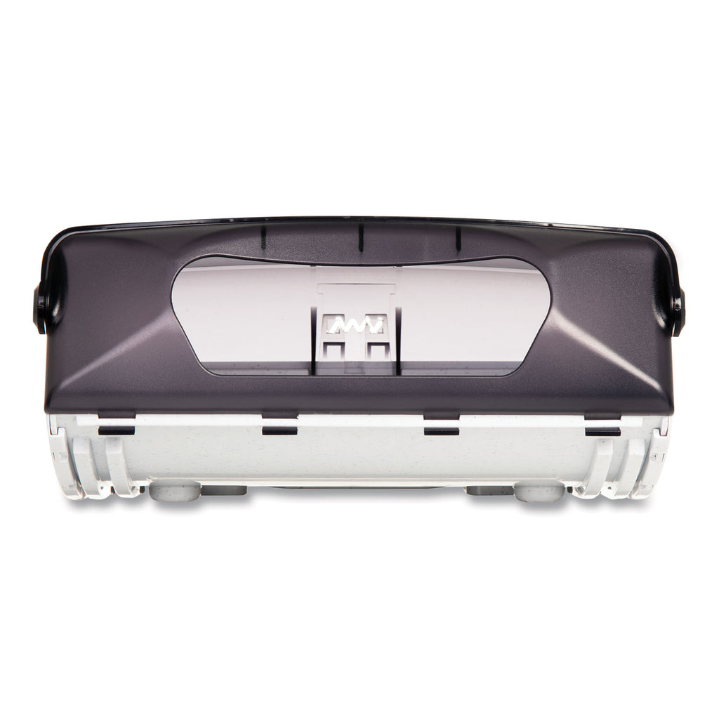 Ultrafold Fusion C-Fold and Multifold Towel Dispenser, 11.5 x 5.5 x 11.5, Black
