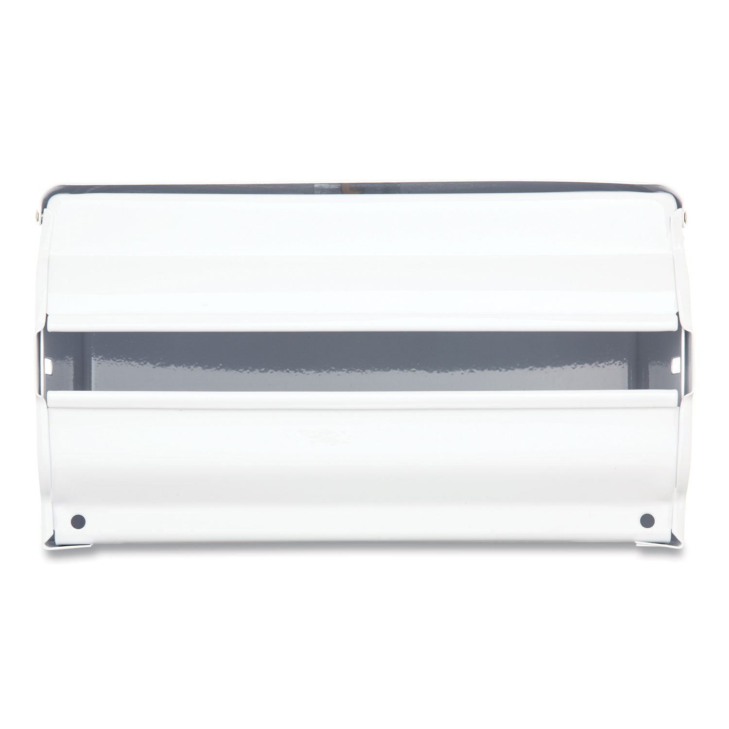 Singlefold Paper Towel Dispenser, 10.75 x 6 x 7.5, White