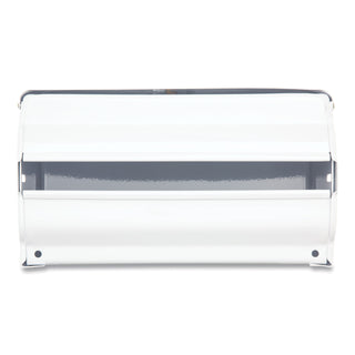 Singlefold Paper Towel Dispenser, 10.75 x 6 x 7.5, White