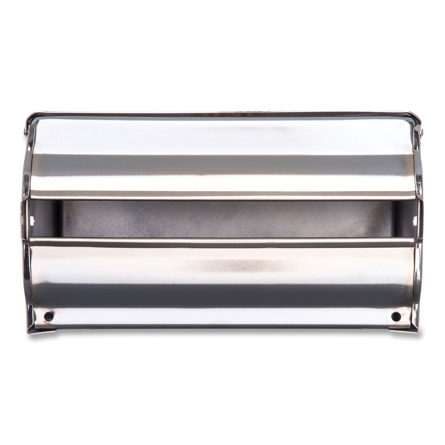 Singlefold Paper Towel Dispenser, 10.75 x 6 x 7.5, Chrome
