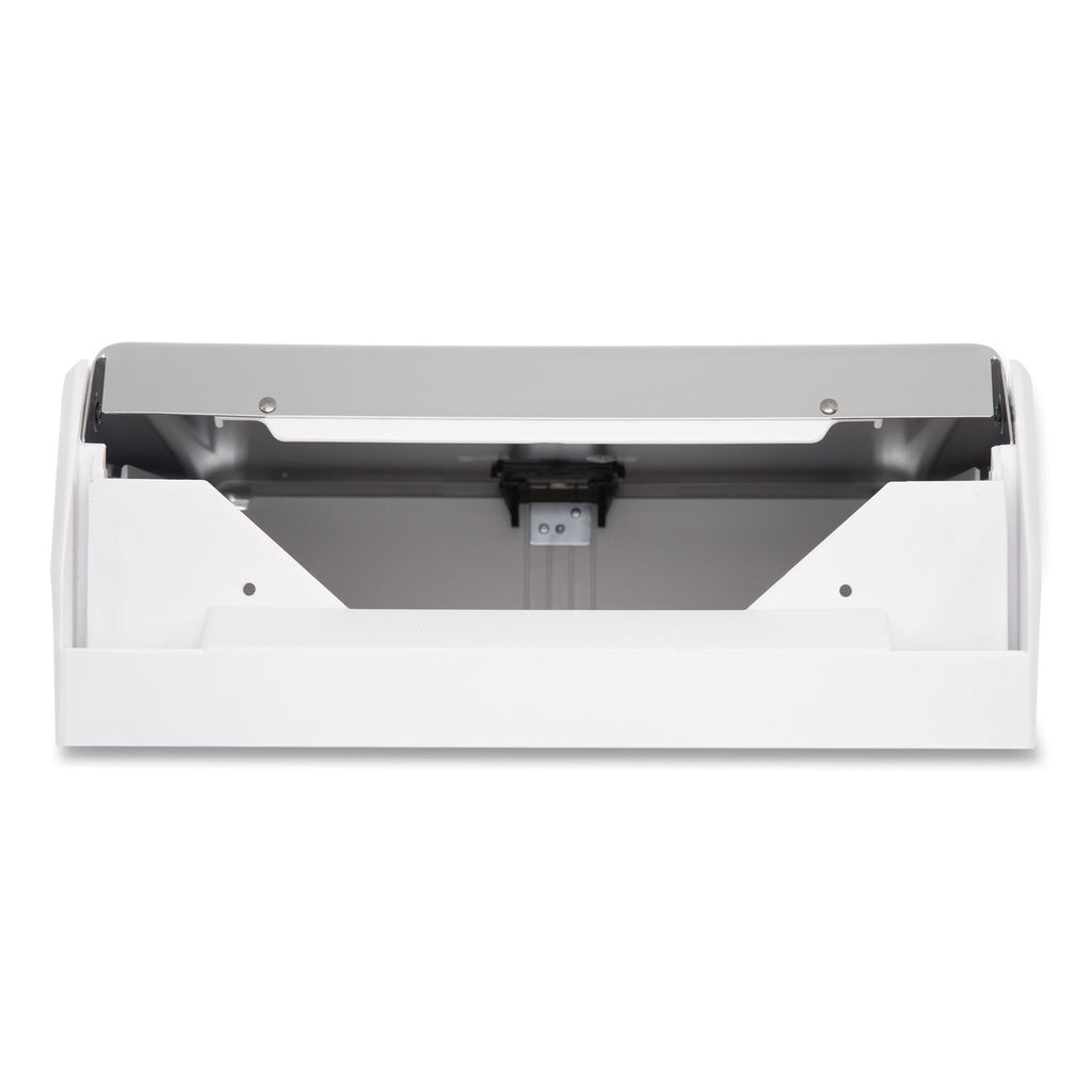 True Fold C-Fold/Multifold Paper Towel Dispenser, 11.63 x 5 x 14.5, Chrome