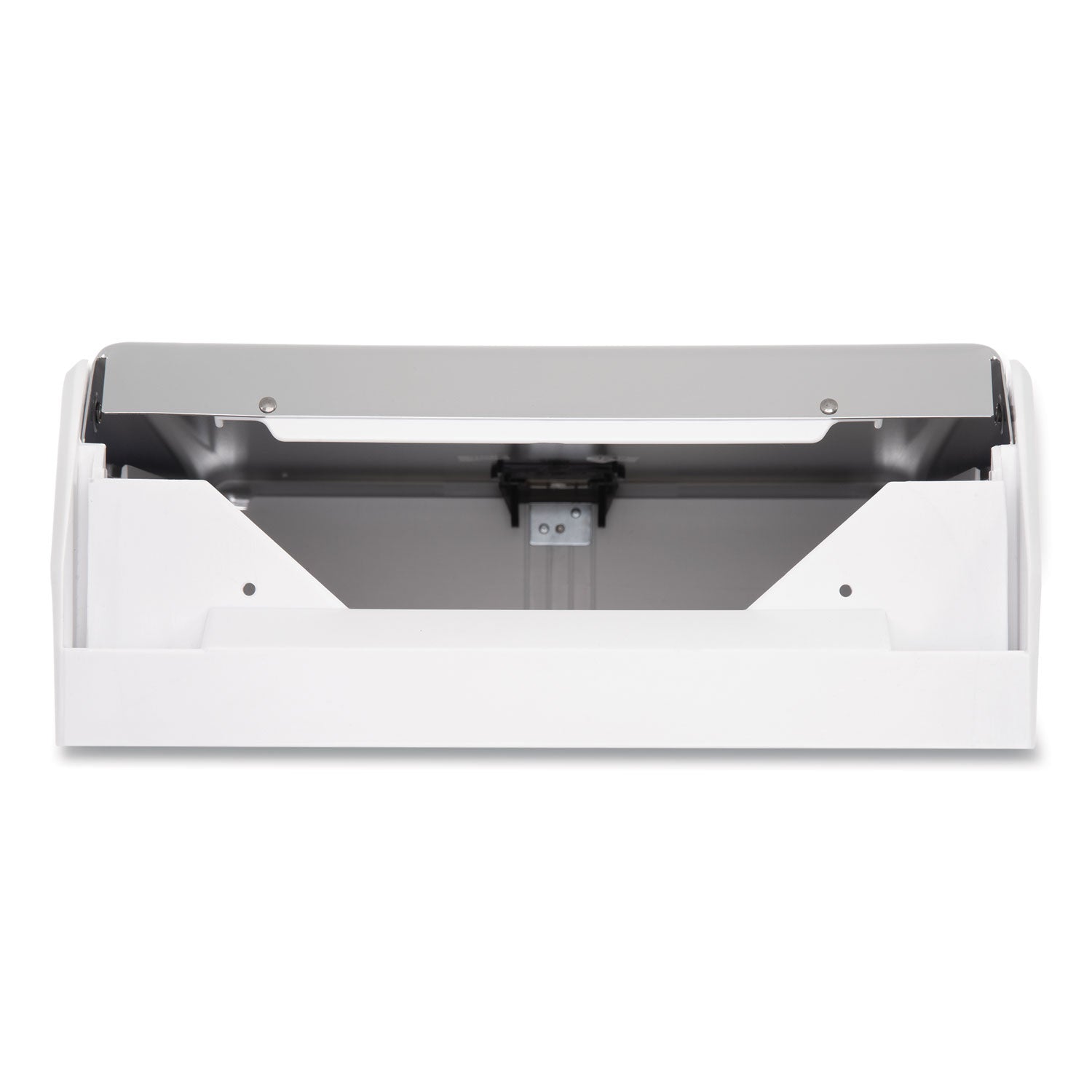 True Fold C-Fold/Multifold Paper Towel Dispenser, 11.63 x 5 x 14.5, Chrome