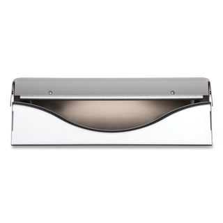 Mini C-Fold/Multifold Towel Dispenser, 11.13 x 3.88 x 7.88, Chrome