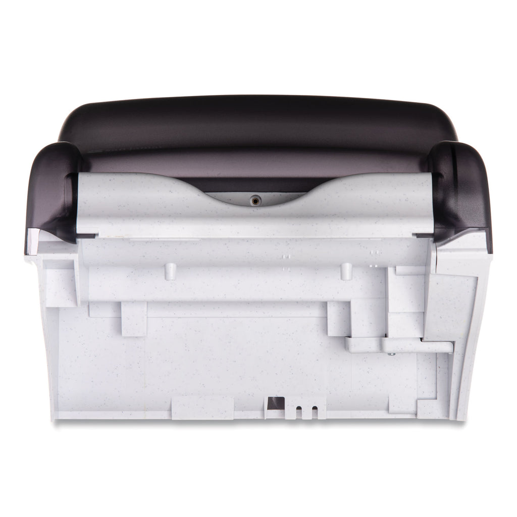Tear-N-Dry Essence Automatic Dispenser, Classic, 11.75 x 9.13 x 14.44, Black Pearl