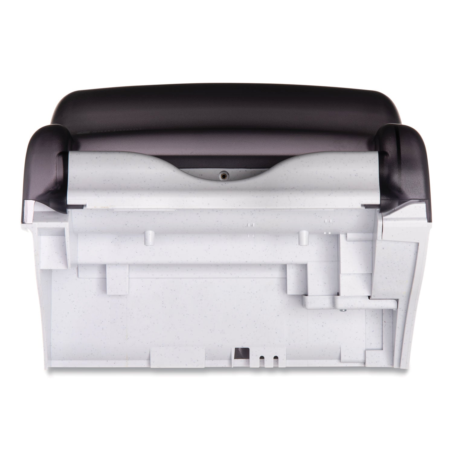 Tear-N-Dry Essence Automatic Dispenser, Classic, 11.75 x 9.13 x 14.44, Black Pearl