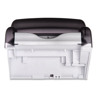 Tear-N-Dry Essence Automatic Dispenser, Classic, 11.75 x 9.13 x 14.44, Black Pearl
