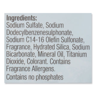Hygienic Automatic Toilet Bowl Cleaner, Atlantic Fresh, 2/Pack