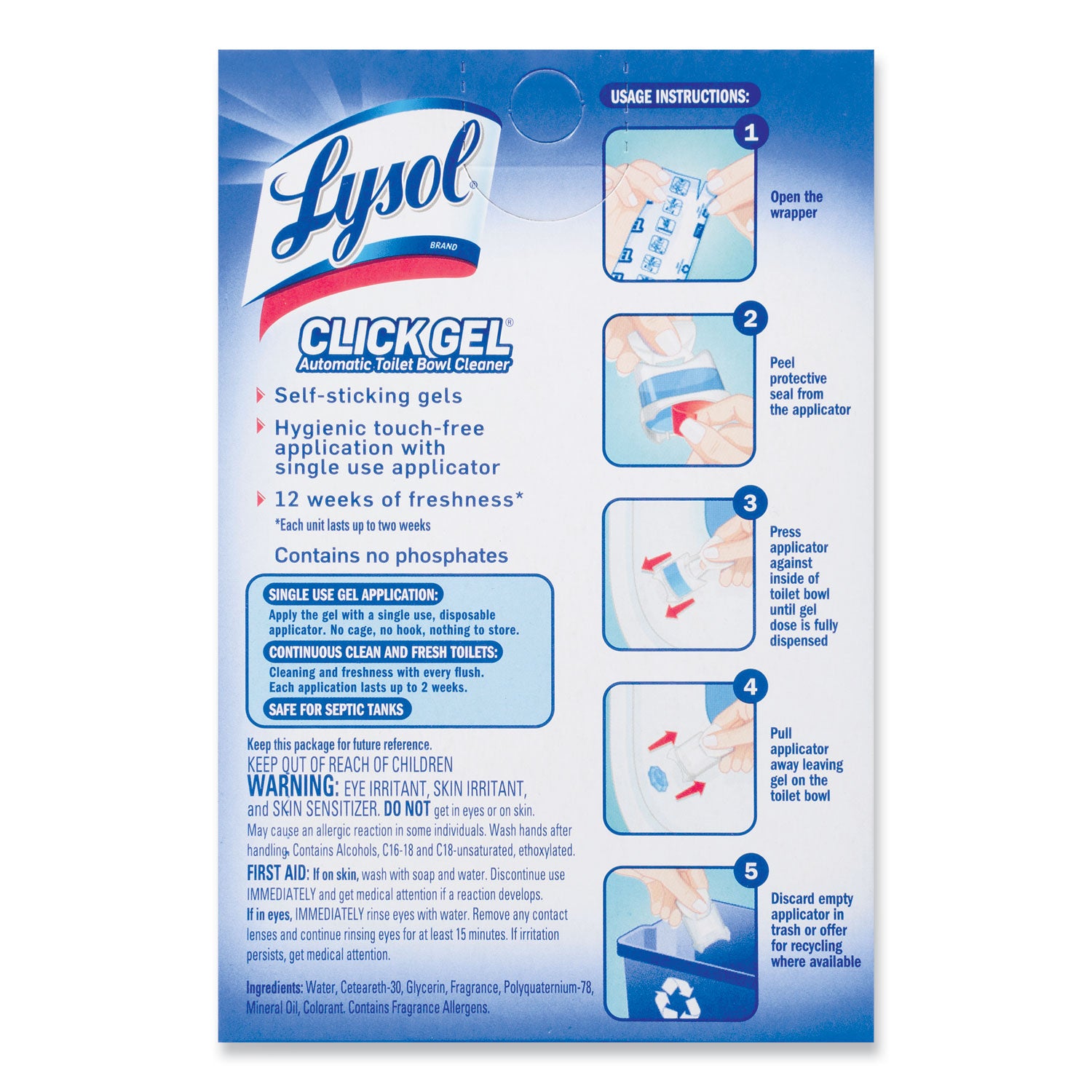 click-gel-automatic-toilet-bowl-cleaner-ocean-fresh-6-box-4-boxes-carton_rac89059ct - 2