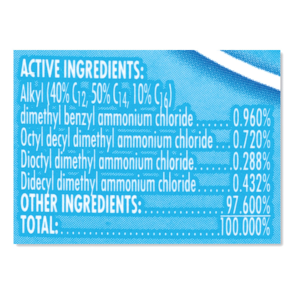 Laundry Sanitizer, Liquid, Crisp Linen, 41 oz
