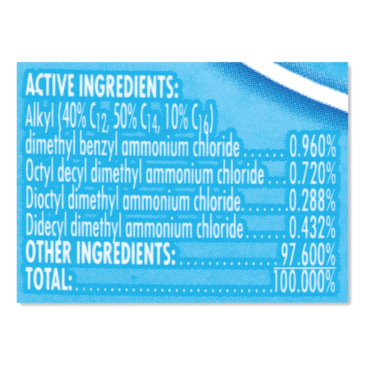 Laundry Sanitizer, Liquid, Crisp Linen, 41 oz