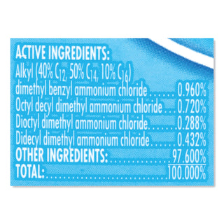 Laundry Sanitizer, Liquid, Crisp Linen, 41 oz