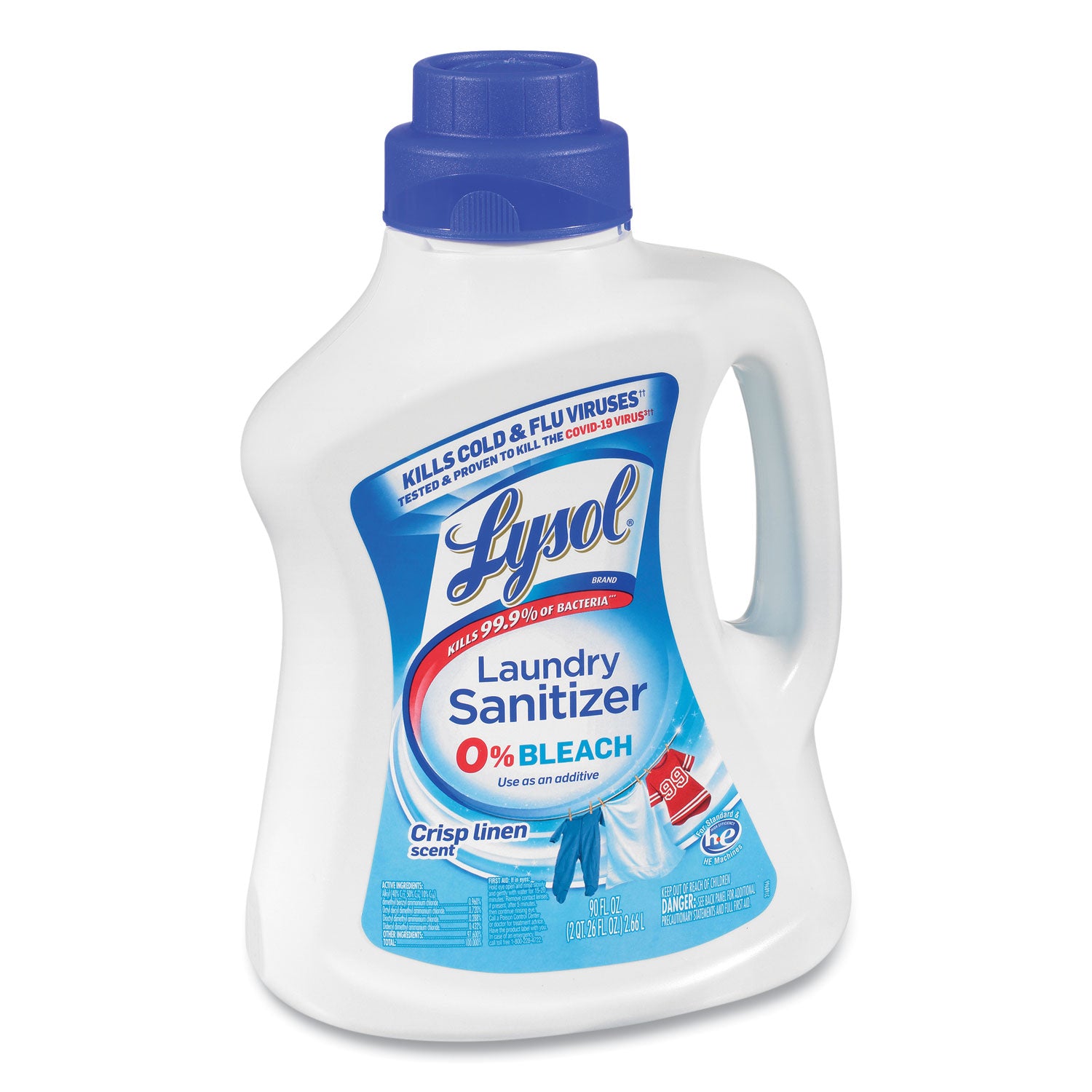 laundry-sanitizer-liquid-crisp-linen-90-oz-4-carton_rac95872 - 2