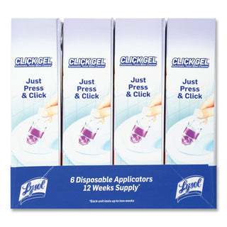 click-gel-automatic-toilet-bowl-cleaner-lavender-fields-6-box-4-boxes-carton_rac89060ct - 6