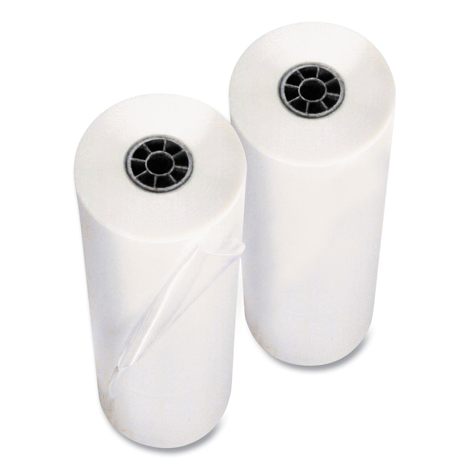 NAP-Lam I Roll Film, 1.5 mil, 25" x 500 ft, Gloss Clear, 2/Box - 