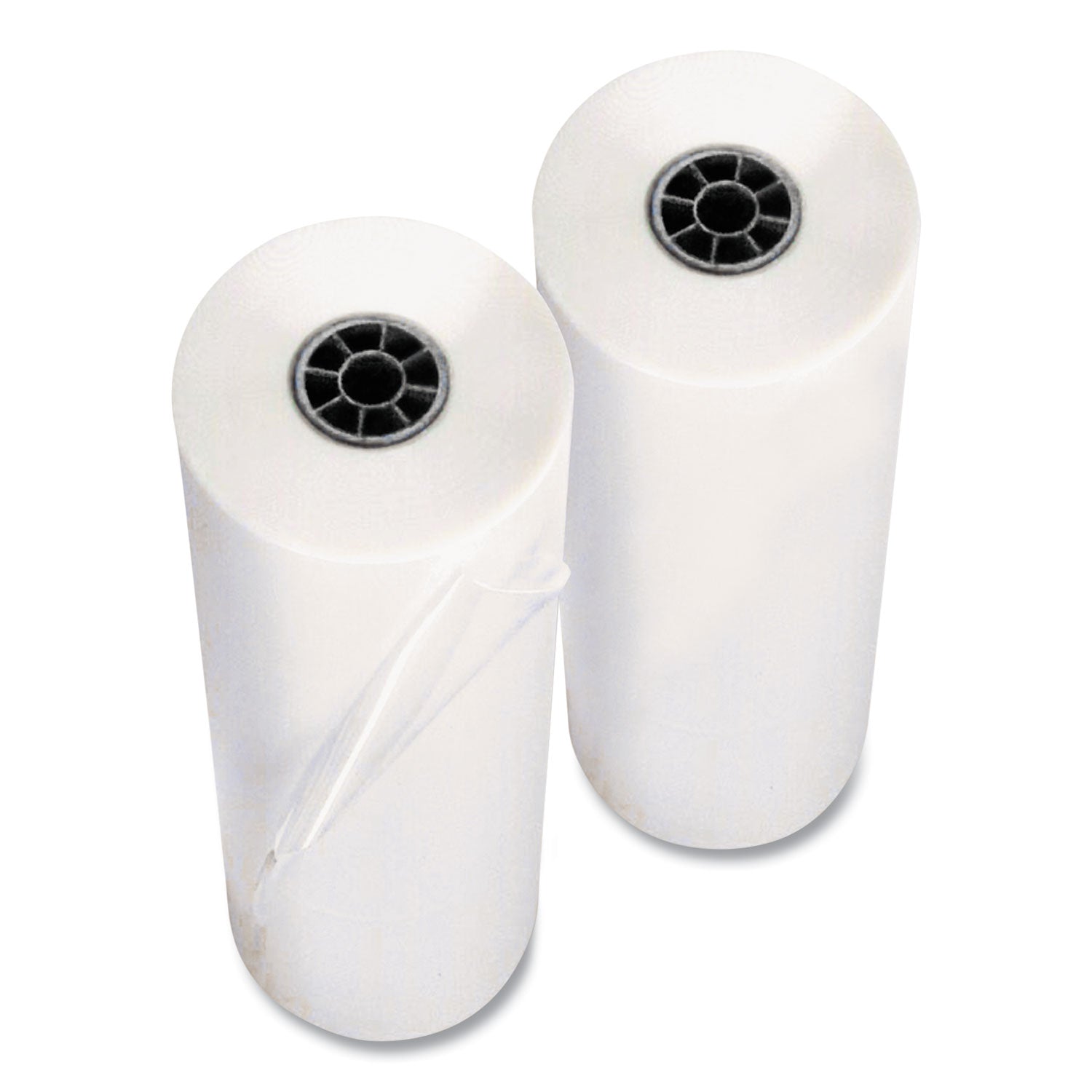 NAP-Lam I Roll Film, 3 mil, 25" x 250 ft, Gloss Clear, 2/Box - 