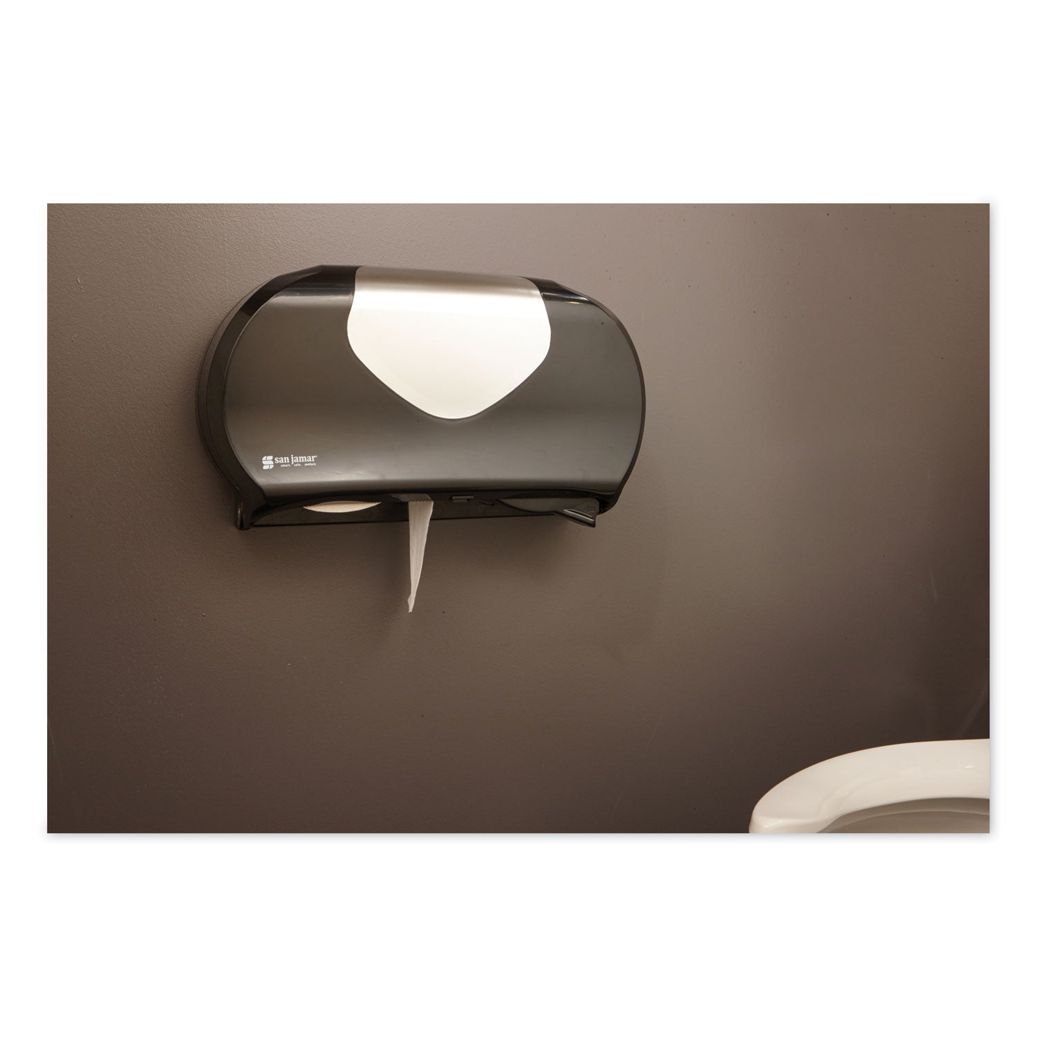 twin-9-jumbo-bath-tissue-dispenser-summit-2007-x-588-x-119-black-faux-stainless-steel_sjmr4070bkss - 6