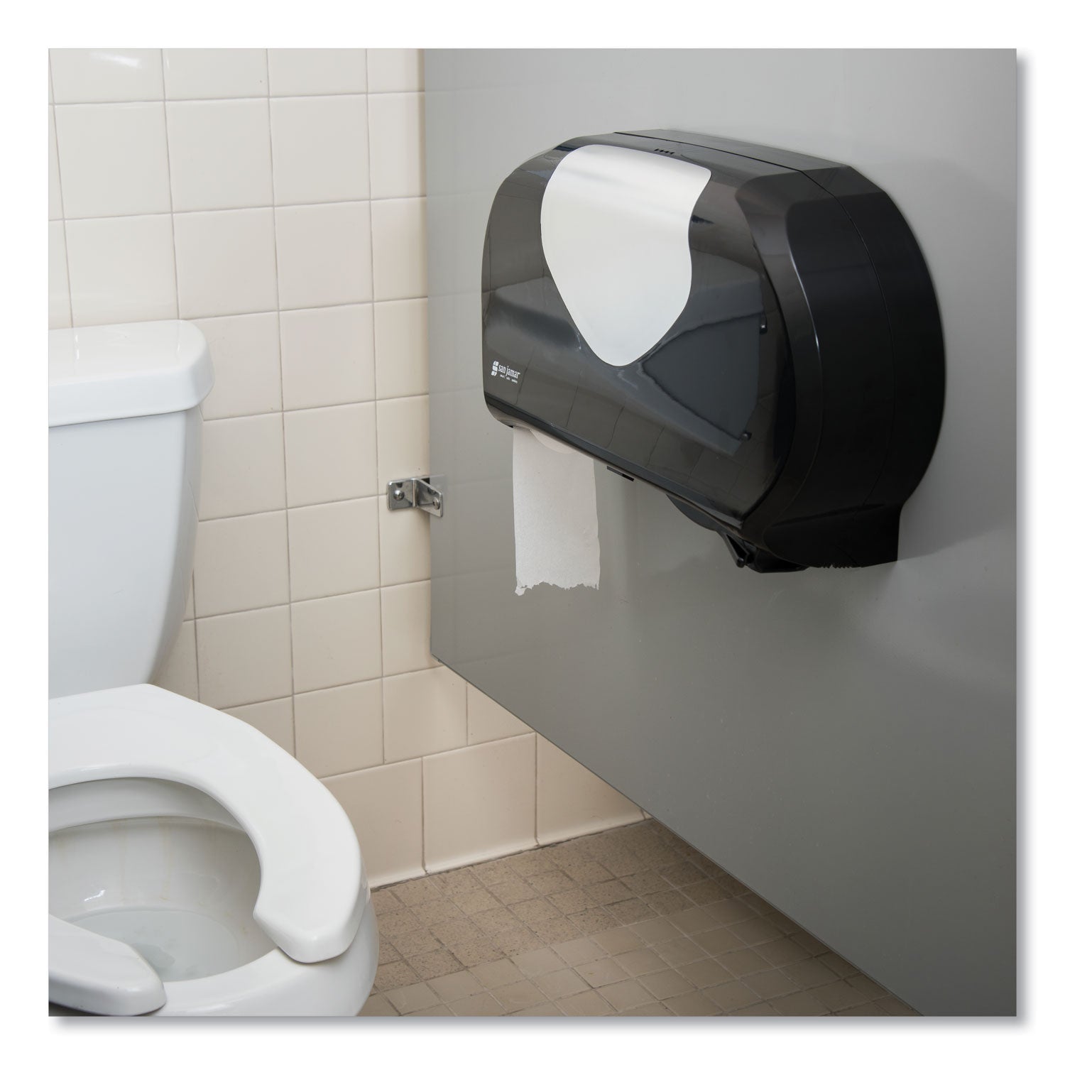 twin-9-jumbo-bath-tissue-dispenser-summit-2007-x-588-x-119-black-faux-stainless-steel_sjmr4070bkss - 8