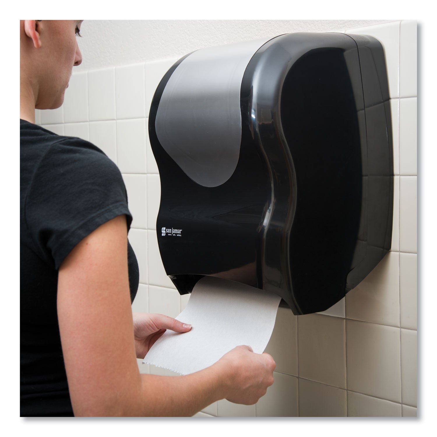 tear-n-dry-touchless-roll-towel-dispenser-1675-x-10-x-125-black-silver_sjmt1370bkss - 5